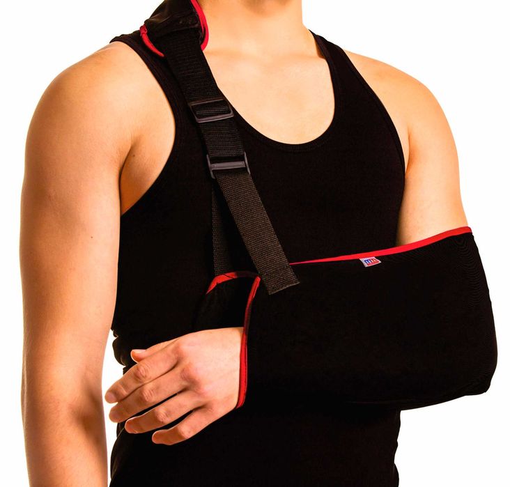 Бандаж поддерживающий для руки/Qo’l uchun tutib turuvchi bandaj