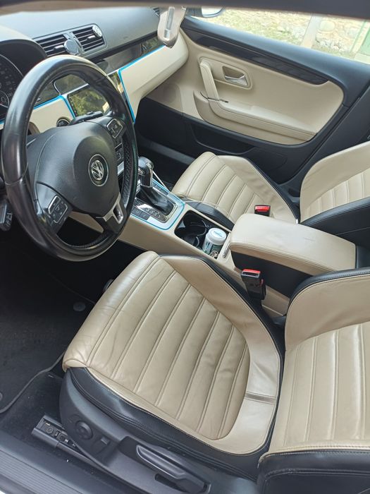 VW Passat CC / 2.0 TDI 170 CP / Automat DSD / 4 MOTION