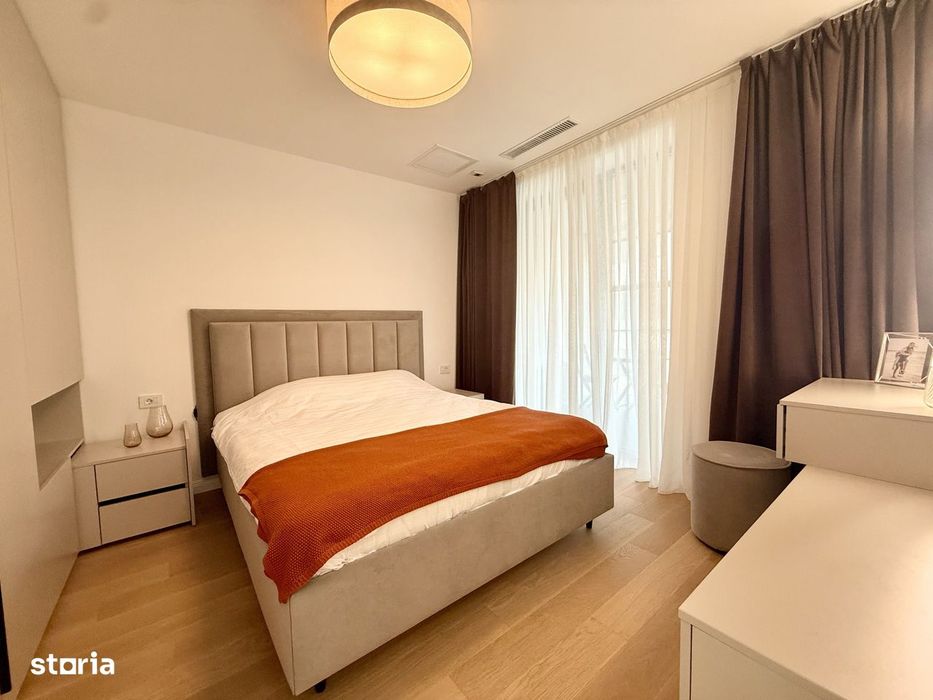 Apartament NOU cu 2 Camere - Pipera | Rond Omv | Loc de parcare