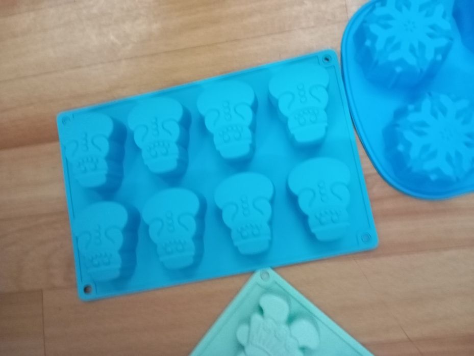 Формы силиконовые новые..