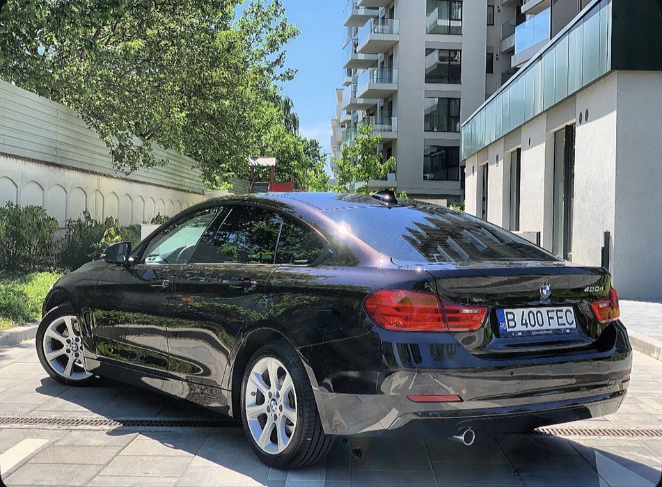 BMW 4 Series 2015 — imagine 3