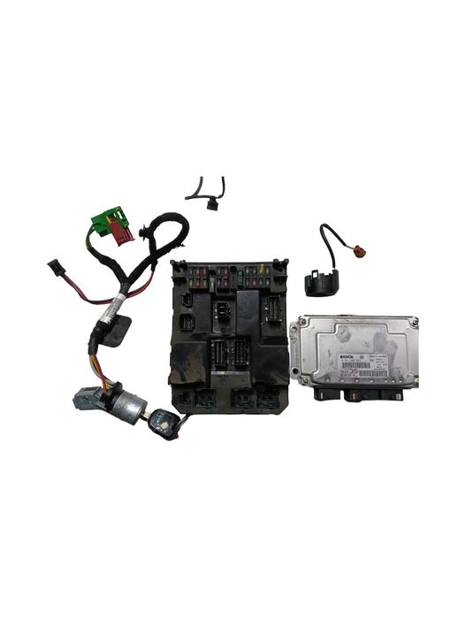 Kit Sistem De Pornire/Oprire Peugeot 307 Sw 3H 2002 - 2009 16V Nfu (Tu