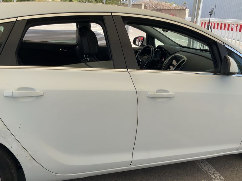 Opel Astra 1.7 CDTI Sport 2011