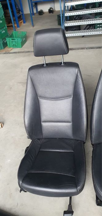 Interior piele bmw x3 f25 incalzire  de anglia