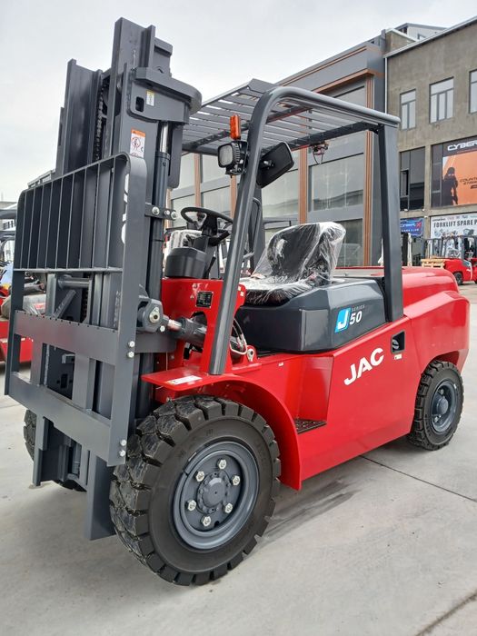 Вилочный Погрузчик JAC Авто Кара Avto Kara 5 тонный