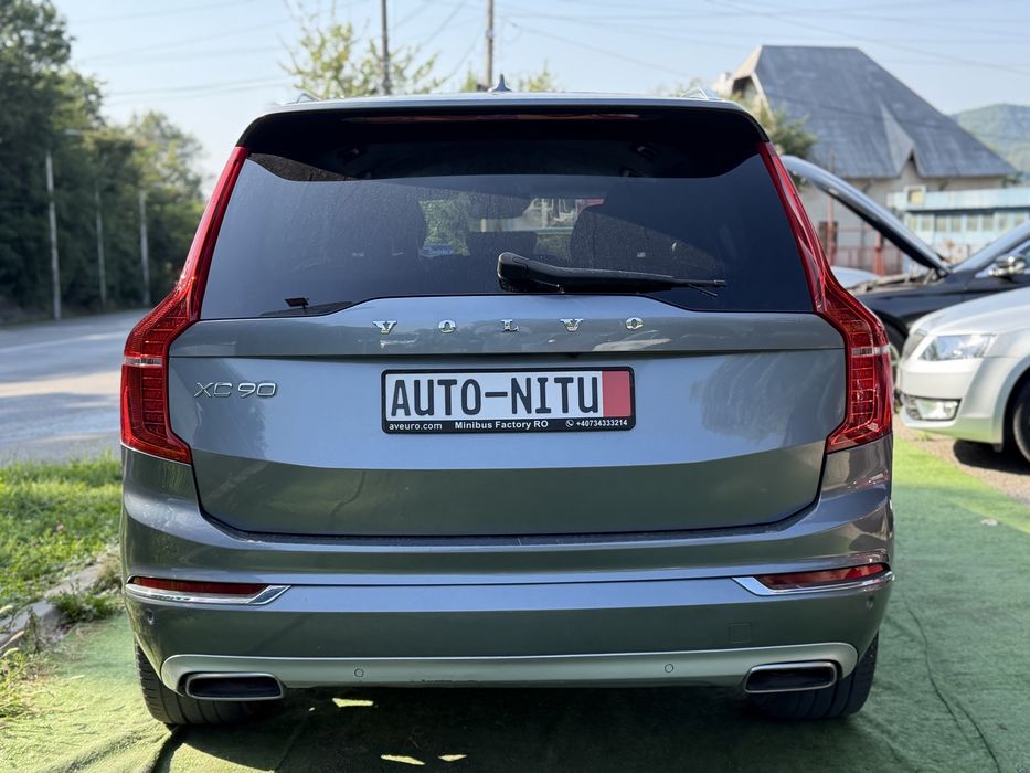 VOLVO XC90 2017 — imagine 5