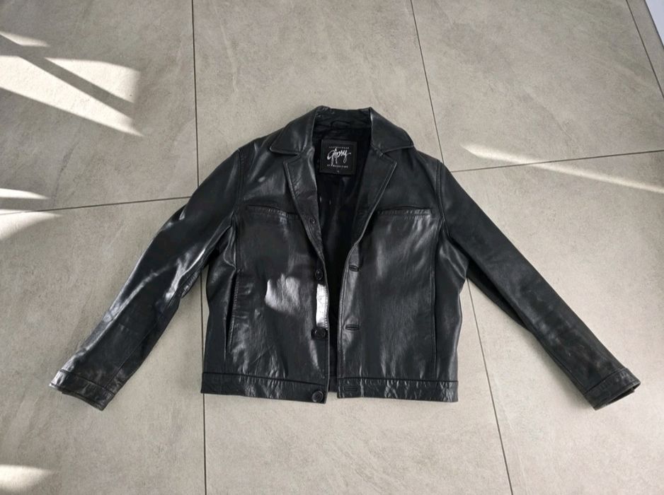 Geacă de piele GIPSY mărimea L