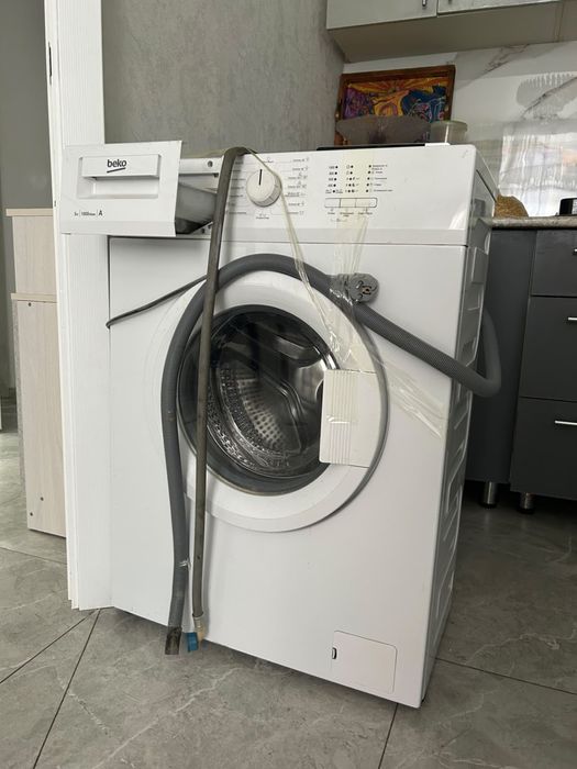 Стиральная машина Beko