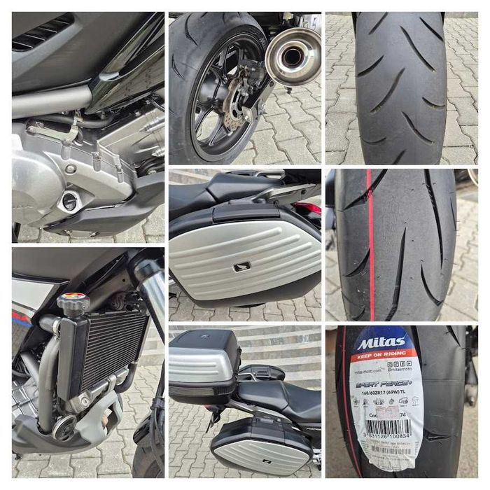 Honda NC750X DCT ~ Garantie ~ Rate FIXE ~