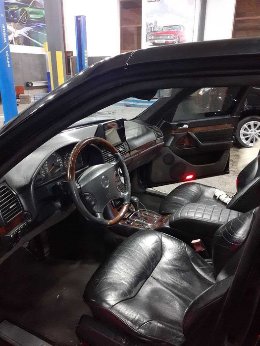 Продаётся Мерседес-600