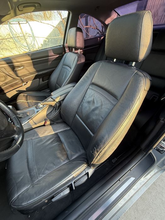 Bmw E92 2.0 diesel automat