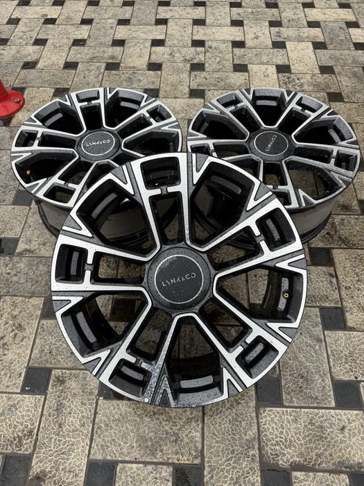 Lynk—Eco 900 mowinasini arginal 21 razmerli diskasi arginal 5”108