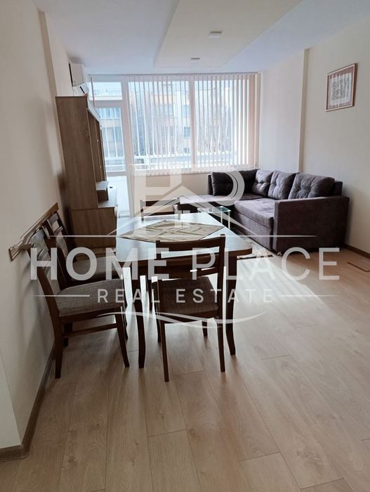 ДВУСТАЕН апартамент под наем - Спортна зала