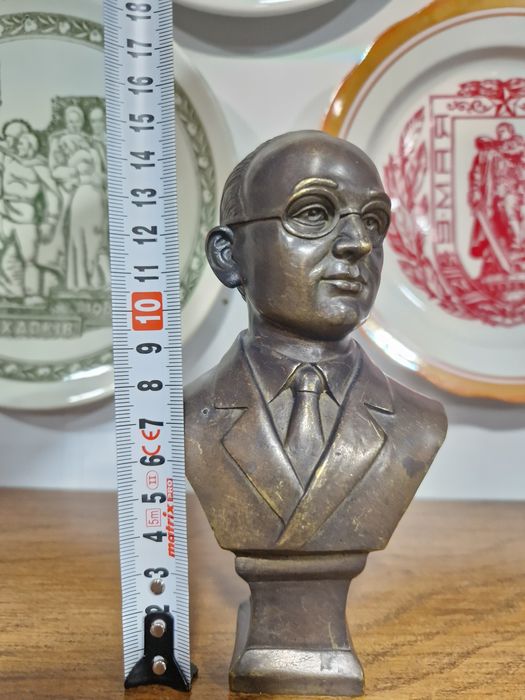 Статуэтка СССР !!!Бюст Берии !!!