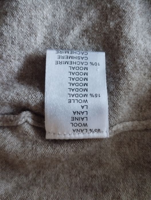 Кардиган кашемировый