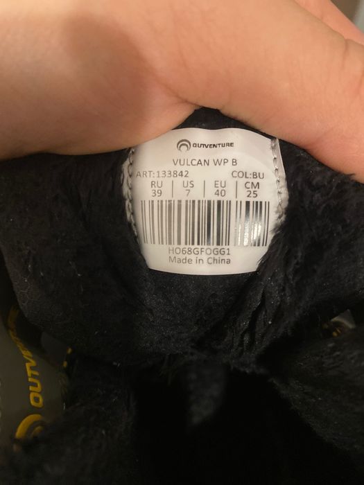 продам ботинки практически идеал состояние