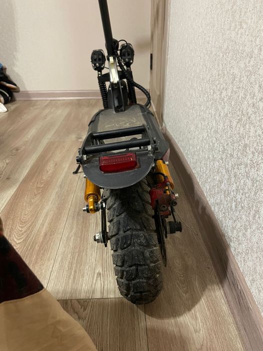 Электросамокат Kugoo M4 pro