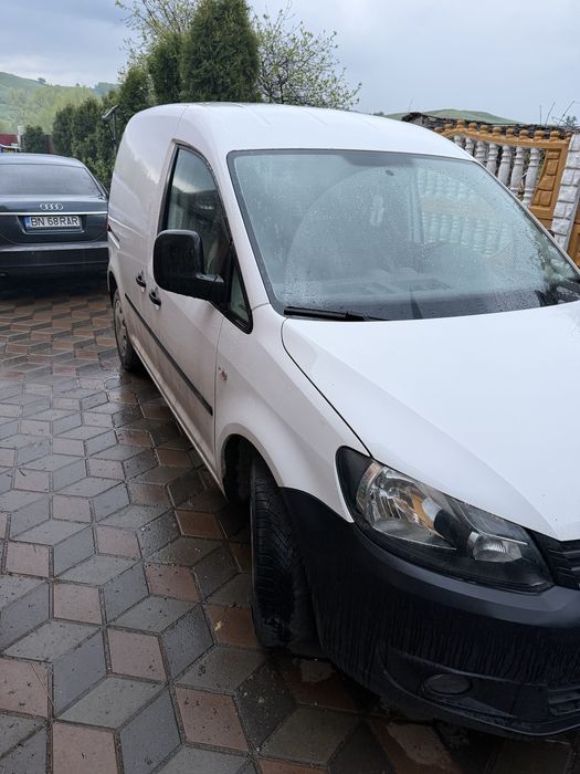 Vand vw caddy.