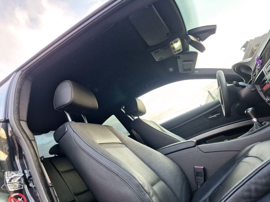 Бмв е92 320i 2007г Бартер