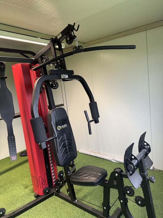 Statie multifunctionala profesionala fitness/home gym