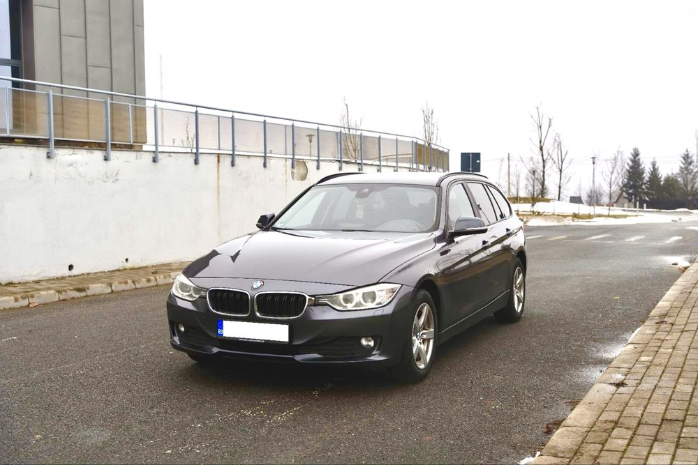 Bmw Seria 3 F31 X-Drive 4X4 Automata 184 Cp Sport Model F31