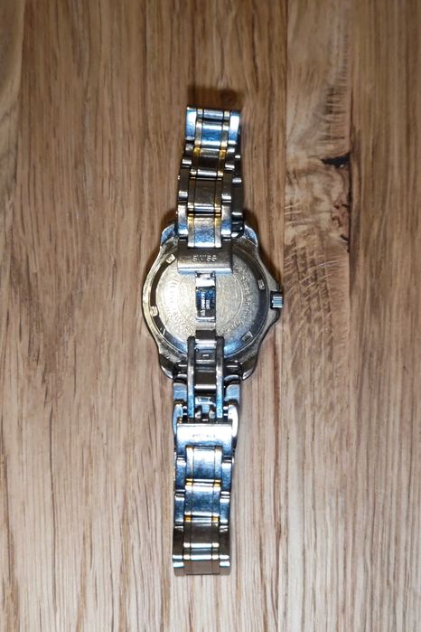 Ceas Swiss Army Victorinox Saphire Crystal Water Resistant 100m