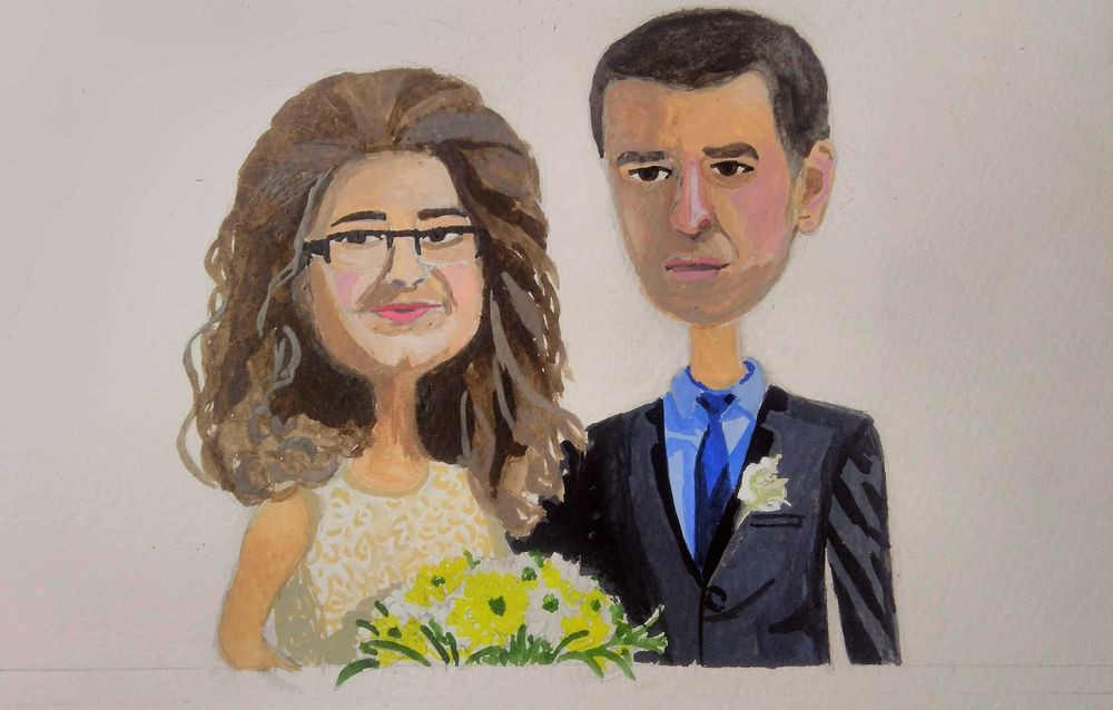 Карикатури и шаржове по поръчка