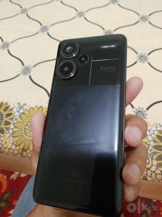 Narxi 2.200 Redmi not 13 pro plus 5g