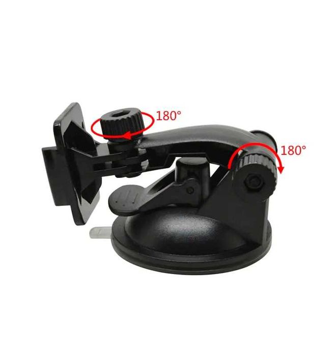 Prindere ventuza auto masina moto GoPro Hero suport camera actiune