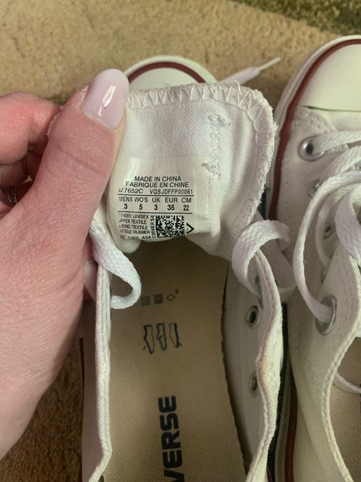 Converse tenisi  ( marim 35 )