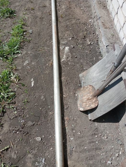 Труба оцинкованная