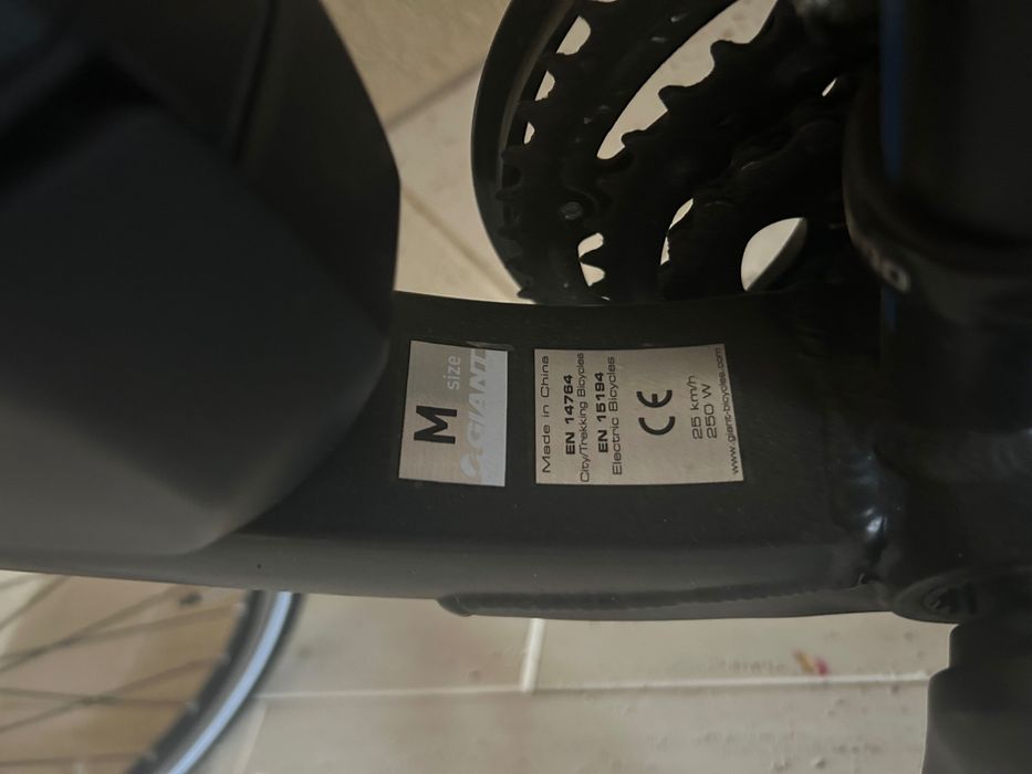 Vând bicicleta stare foarte buna