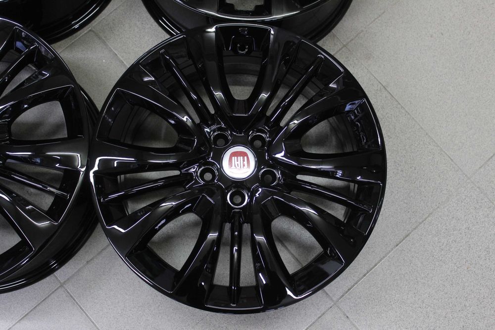 Джанти 16" Fiat Tipo, Doblo