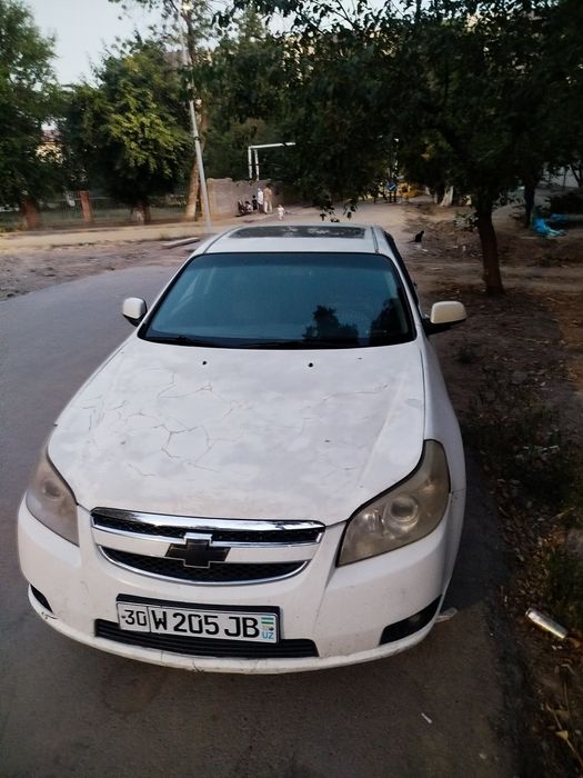Chevrolet Epica 2011 3-pozitsiya full avtomat sotiladi Епика 3-позиция