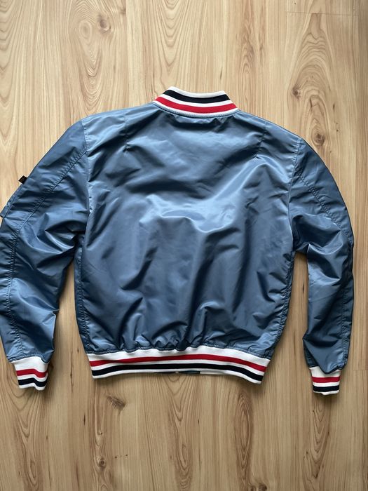 ALPHA INDUSTRIES Bombers/Ново мъжко яке/бомбър XL