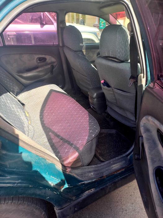 Легковая автомашина