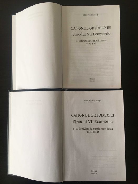 Canonul Ortodoxiei