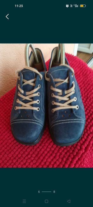 Pantofi Helvesko nr 39 piele damă