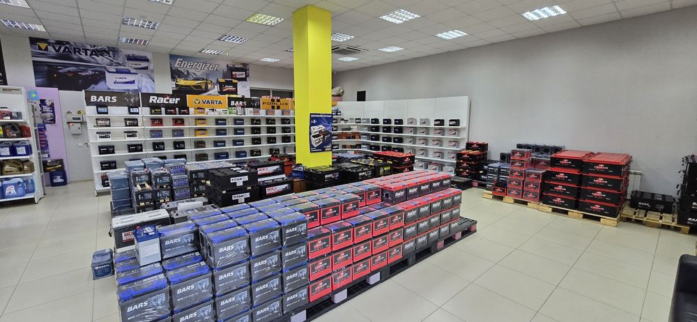 Аккумулятор RACER 60Ah 500A