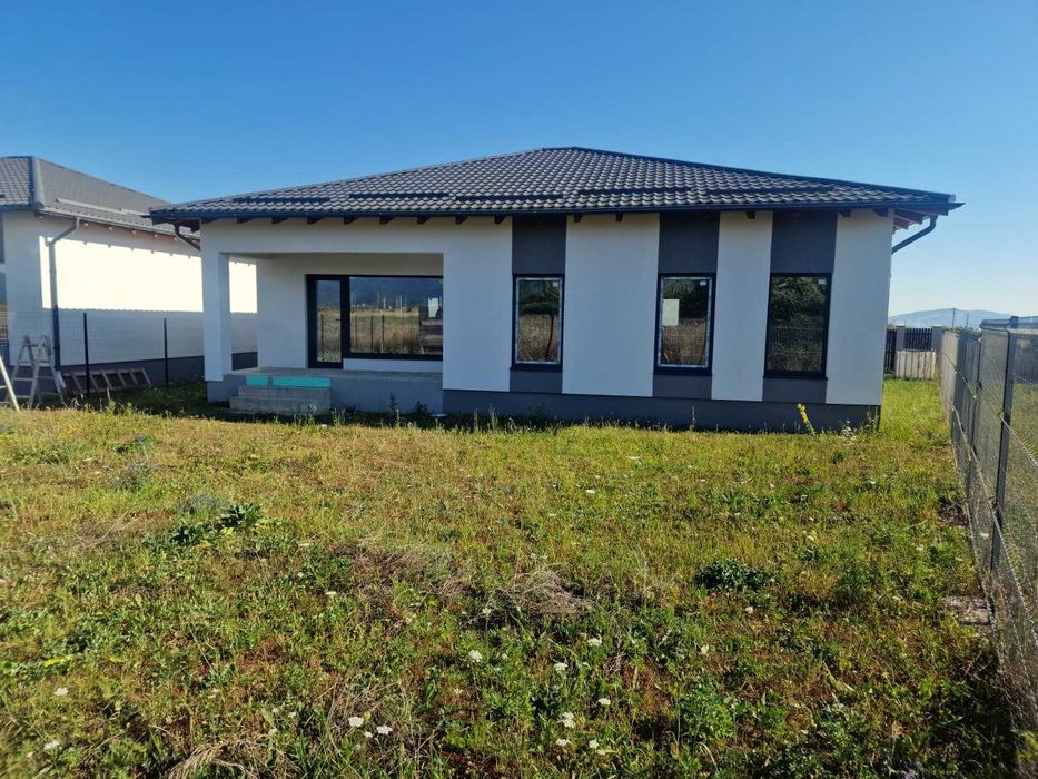 Casa individuala de vanzare - direct de la proprietar - GISO RESIDENCE, zona Tarlungeni - Sacele