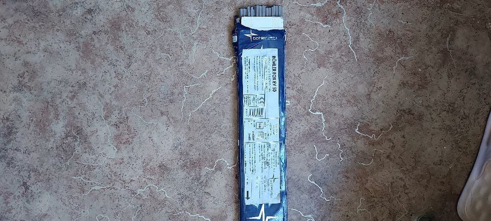 Сварочный электрод