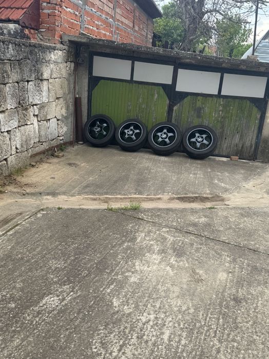 Алуминиеви Джанти ATS 17-ки 5x112 с гуми