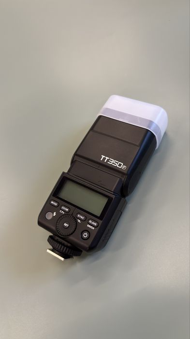 Flash Godox TT350 Fujifilm
