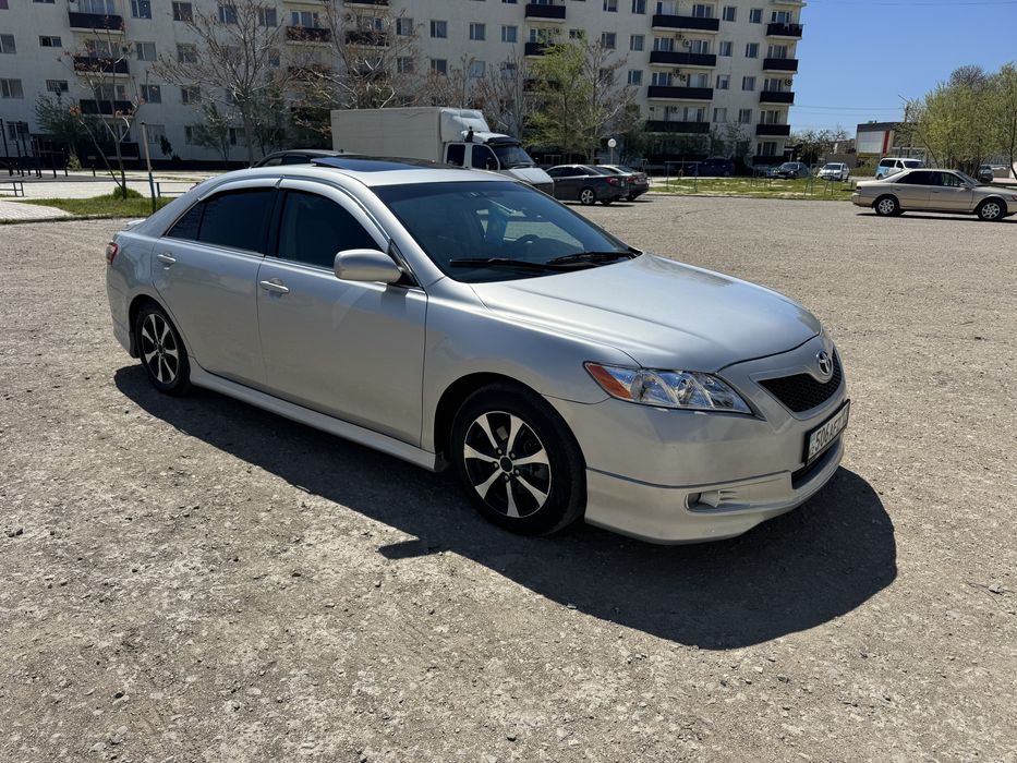 Камри 40 se 2008