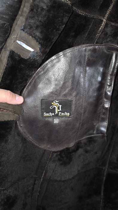 Продам женскую дублёнку.