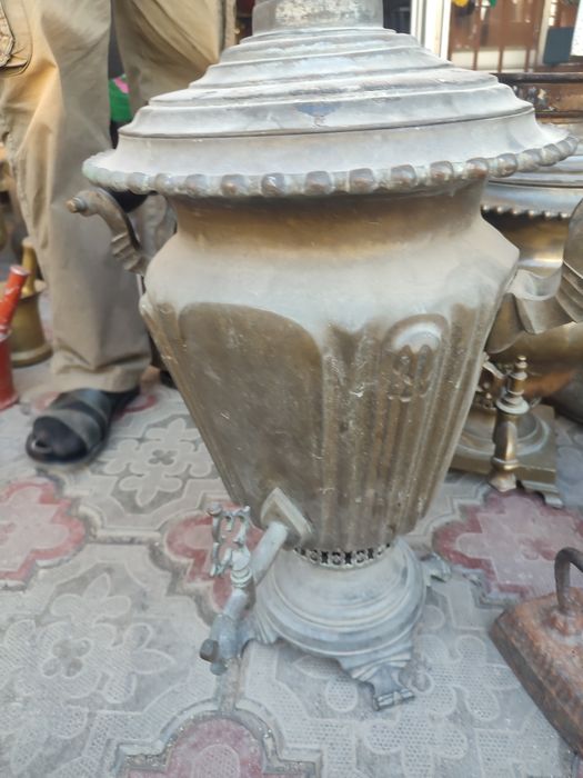 Самовар редкий инструменты