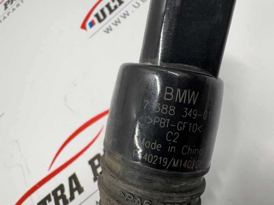 Двойна Помпа Течност За Чистачки За БМВ Ф Г Серия 7388349 BMW F G Series