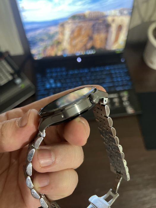 Продам умные часы Huawei Watch GT 5