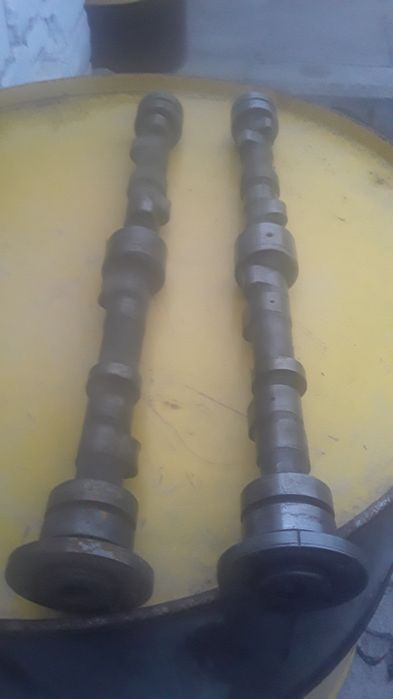 Распредевал  москвич головка