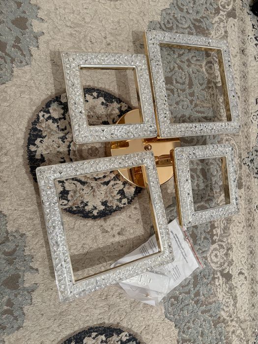 Продам люстру новый